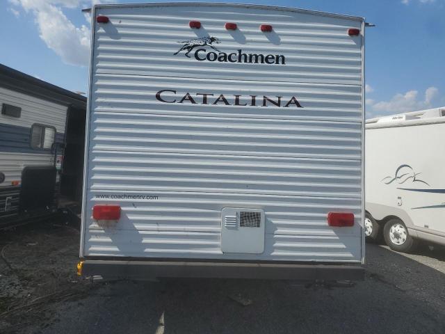 5ZT2CARB8AA007797 - 2010 COACH CATALINA WHITE photo 8