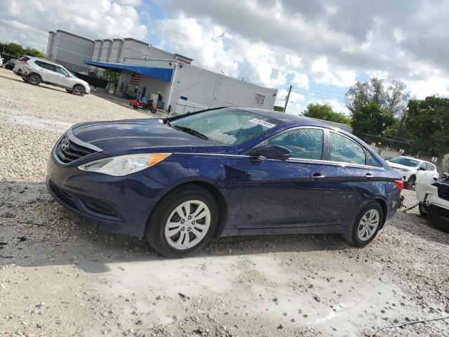 2012 HYUNDAI SONATA GLS, 