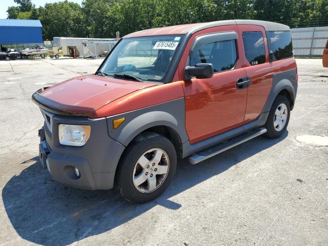 2005 HONDA ELEMENT EX, 