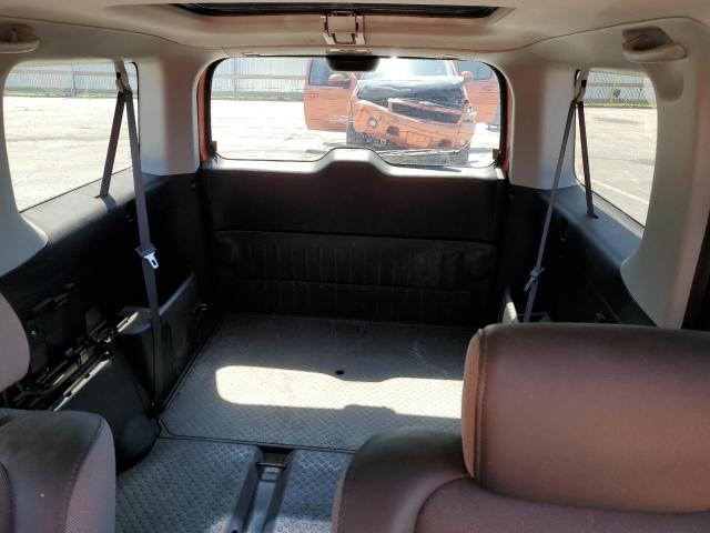 5J6YH28615L004459 - 2005 HONDA ELEMENT EX ORANGE photo 10