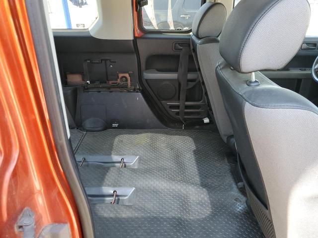 5J6YH28615L004459 - 2005 HONDA ELEMENT EX ORANGE photo 11