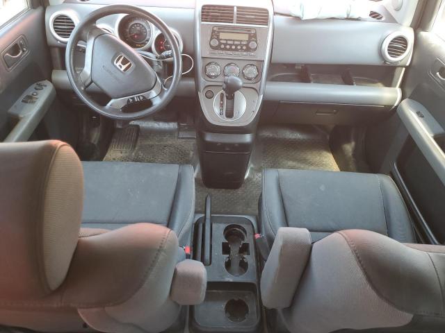 5J6YH28615L004459 - 2005 HONDA ELEMENT EX ORANGE photo 8