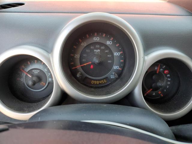 5J6YH28615L004459 - 2005 HONDA ELEMENT EX ORANGE photo 9