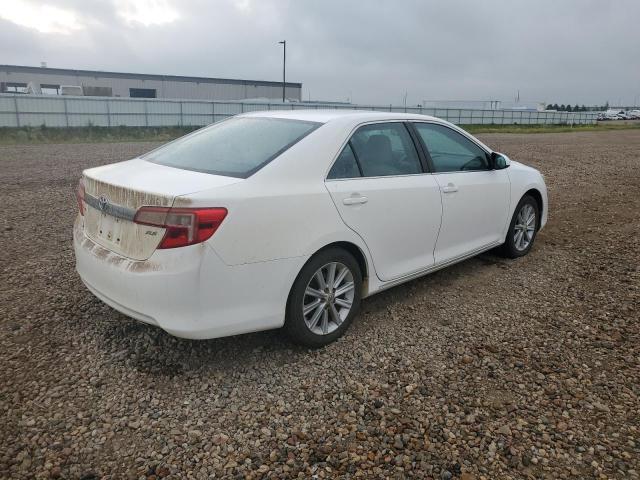 4T4BF1FK3DR274931 - 2013 TOYOTA CAMRY L თეთრი ფოტო 3