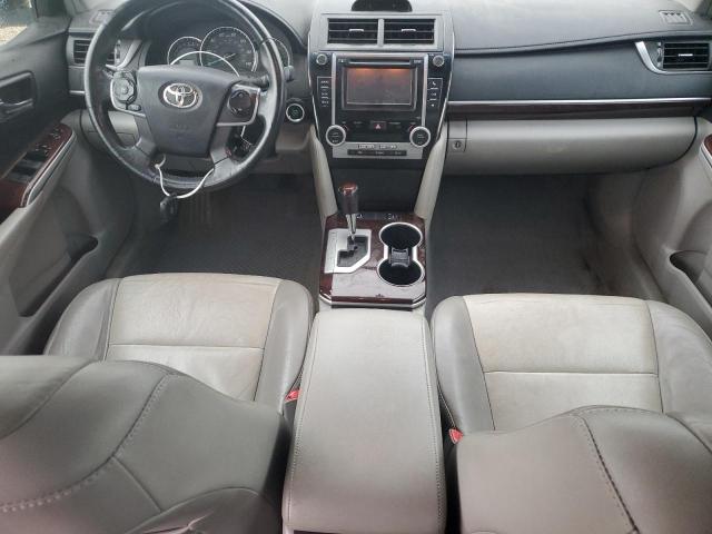 4T4BF1FK3DR274931 - 2013 TOYOTA CAMRY L თეთრი ფოტო 8