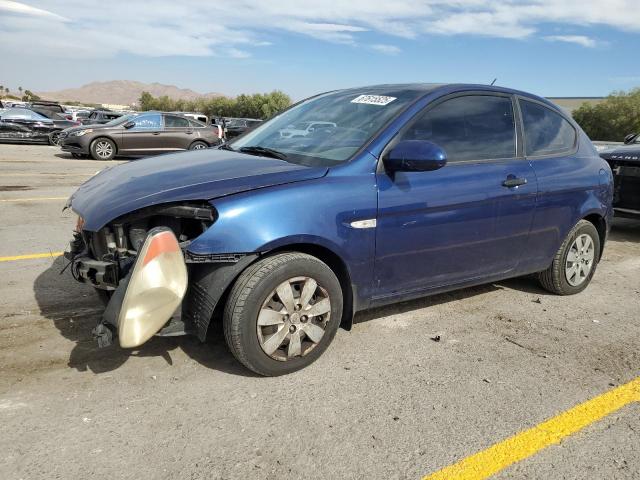 2008 HYUNDAI ACCENT GS, 