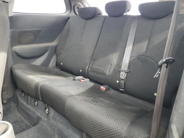 KMHCM36C28U070216 - 2008 HYUNDAI ACCENT GS 蓝色 照片 10