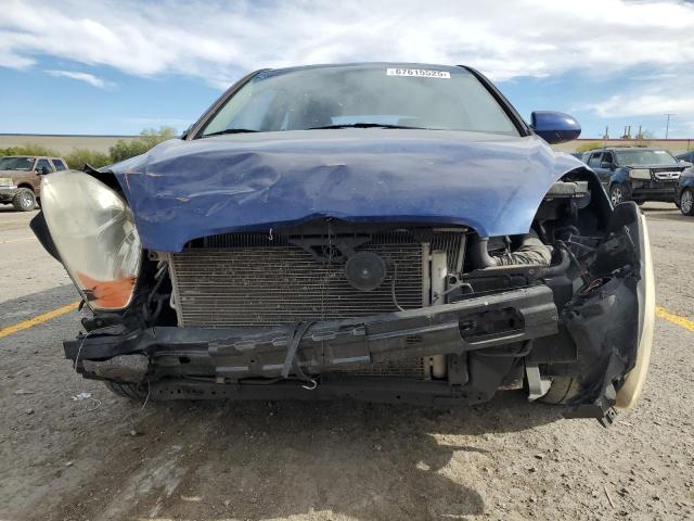 KMHCM36C28U070216 - 2008 HYUNDAI ACCENT GS 蓝色 照片 5