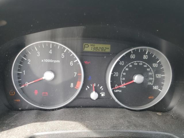 KMHCM36C28U070216 - 2008 HYUNDAI ACCENT GS 蓝色 照片 9