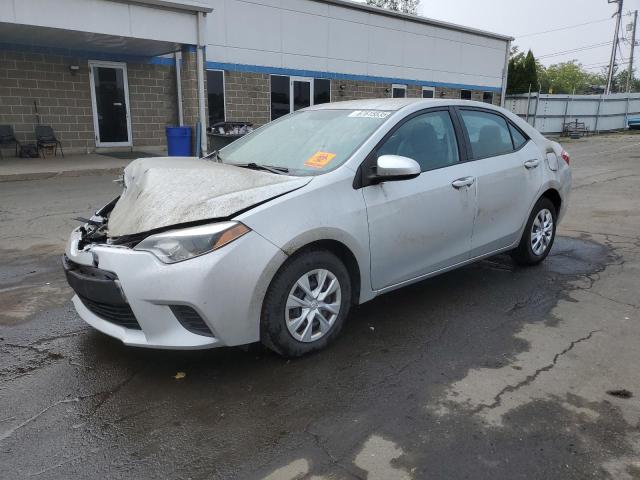 2016 TOYOTA COROLLA L, 