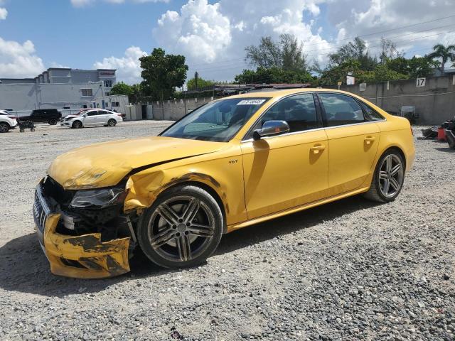 2010 AUDI S4 PREMIUM PLUS, null