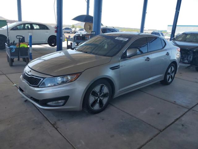 2013 KIA OPTIMA HYBRID, 