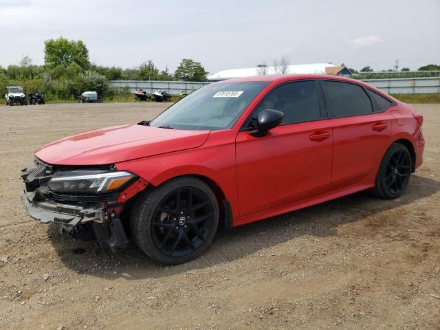 2023 HONDA CIVIC SPORT, 