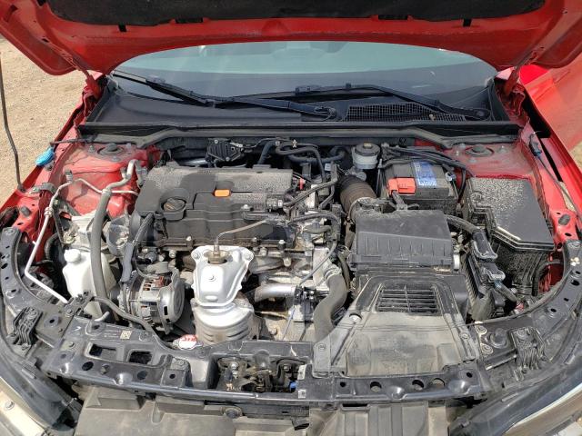 2HGFE2F58PH522294 - 2023 HONDA CIVIC SPORT 红色 照片 11