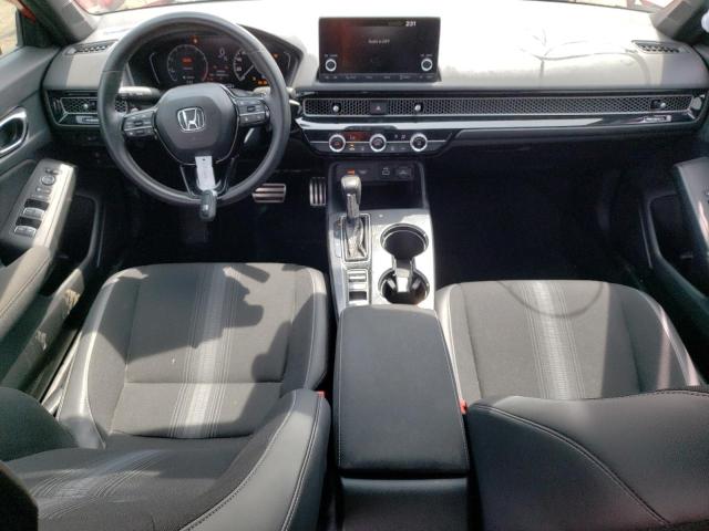 2HGFE2F58PH522294 - 2023 HONDA CIVIC SPORT 红色 照片 8