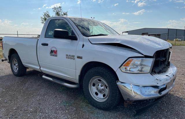 3C6JR6DT2HG704460 - 2017 RAM 1500 ST WHITE photo 1