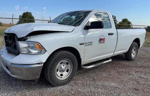 3C6JR6DT2HG704460 - 2017 RAM 1500 ST WHITE photo 2