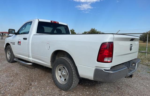 3C6JR6DT2HG704460 - 2017 RAM 1500 ST WHITE photo 3