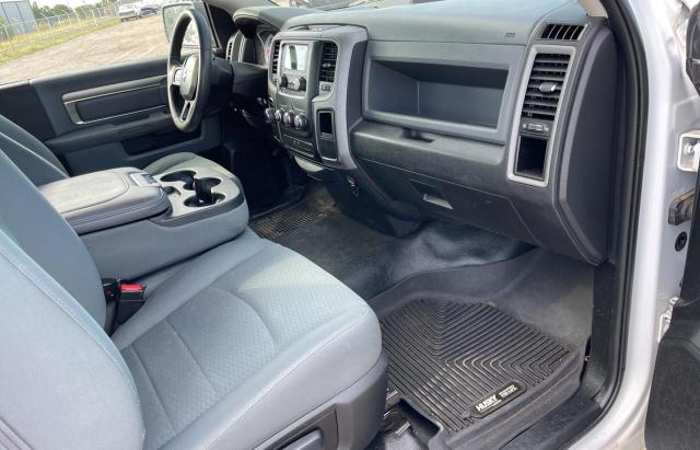 3C6JR6DT2HG704460 - 2017 RAM 1500 ST WHITE photo 5