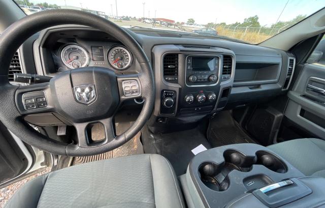 3C6JR6DT2HG704460 - 2017 RAM 1500 ST WHITE photo 9