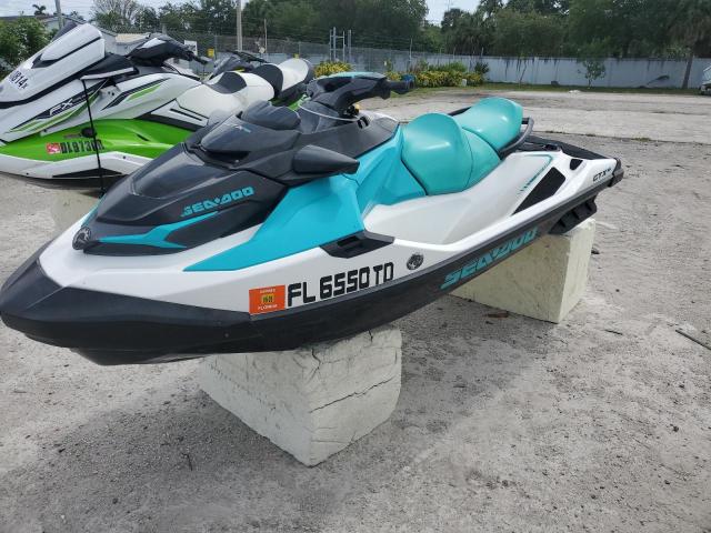 YDV36639L122 - 2022 YDV JET SKI TWO TONE photo 2