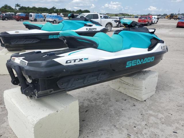 YDV36639L122 - 2022 YDV JET SKI TWO TONE photo 4