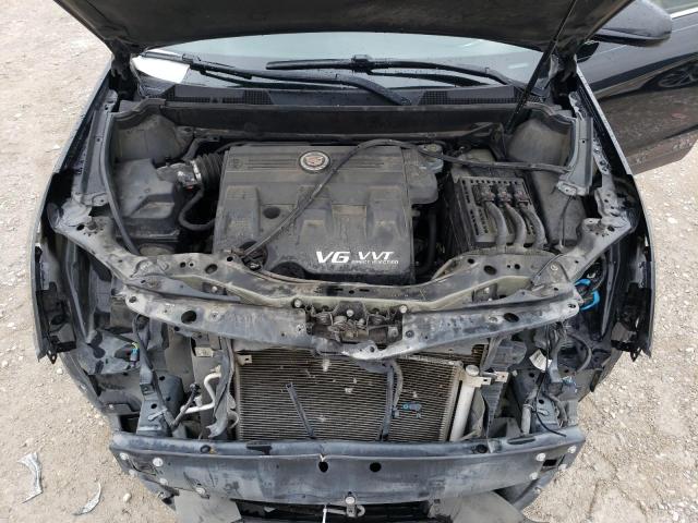 3GYFNDE38DS637782 - 2013 CADILLAC SRX PERFORMANCE COLLECTION Қара фото 11