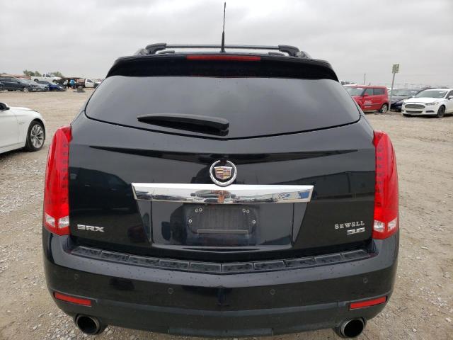 3GYFNDE38DS637782 - 2013 CADILLAC SRX PERFORMANCE COLLECTION Қара фото 6