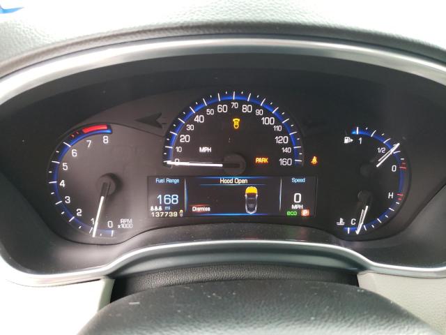 3GYFNDE38DS637782 - 2013 CADILLAC SRX PERFORMANCE COLLECTION Қара фото 9