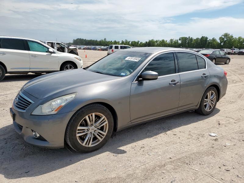 2013 INFINITI G37 BASE, 
