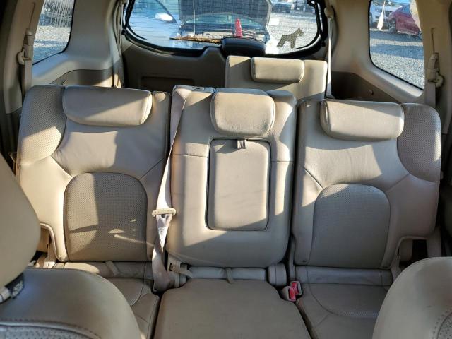 5N1AR18U75C738497 - 2005 NISSAN PATHFINDER LE 棕色 照片 10