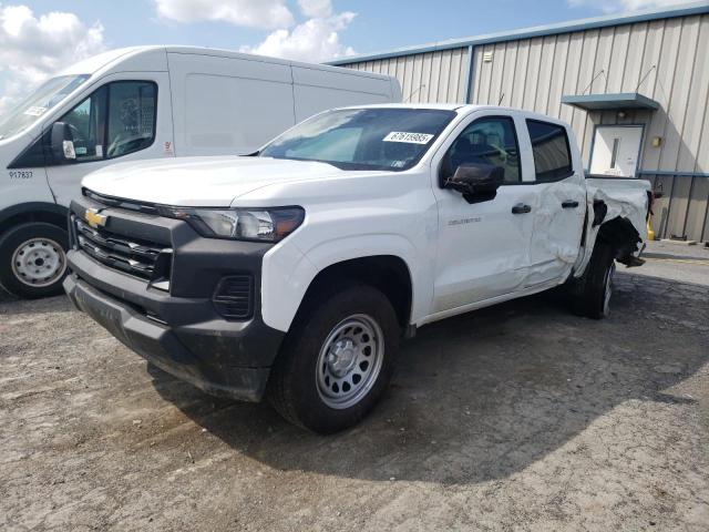 2025 CHEVROLET COLORADO, 