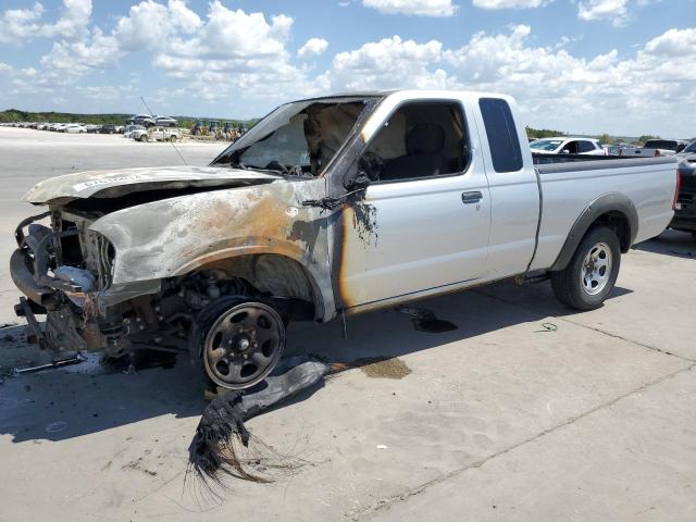 2004 NISSAN FRONTIER KING CAB XE, 