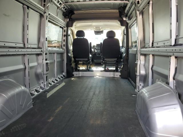 3C6MRVJG2PE537347 - 2023 RAM PROMASTER 3500 HIGH ვერცხლისფერი ფოტო 10