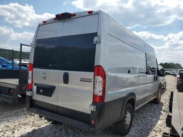3C6MRVJG2PE537347 - 2023 RAM PROMASTER 3500 HIGH ვერცხლისფერი ფოტო 3