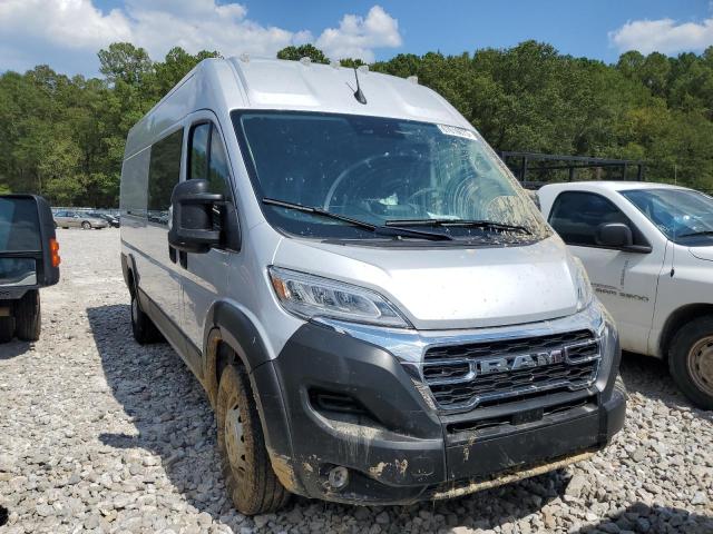 3C6MRVJG2PE537347 - 2023 RAM PROMASTER 3500 HIGH ვერცხლისფერი ფოტო 4