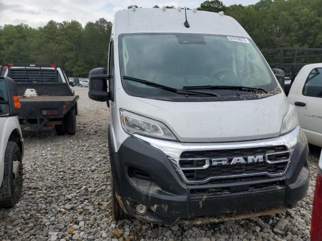 3C6MRVJG2PE537347 - 2023 RAM PROMASTER 3500 HIGH ვერცხლისფერი ფოტო 5