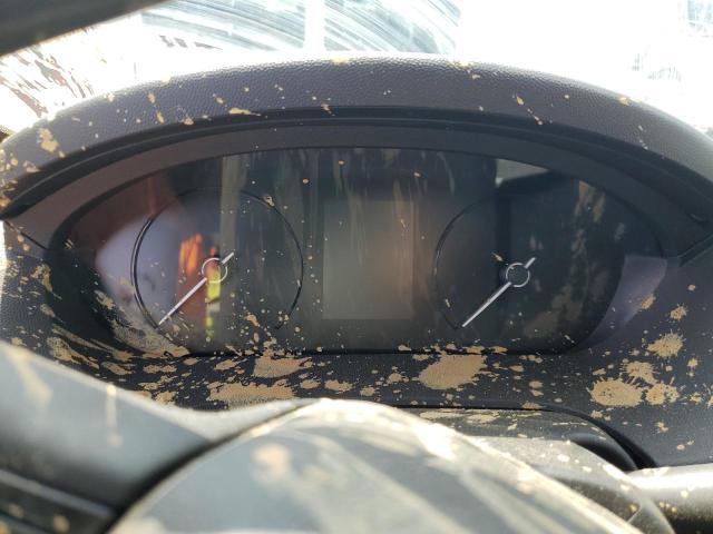 3C6MRVJG2PE537347 - 2023 RAM PROMASTER 3500 HIGH ვერცხლისფერი ფოტო 9