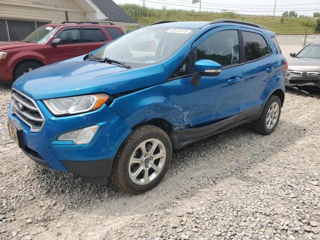 2019 FORD ECOSPORT SE, 