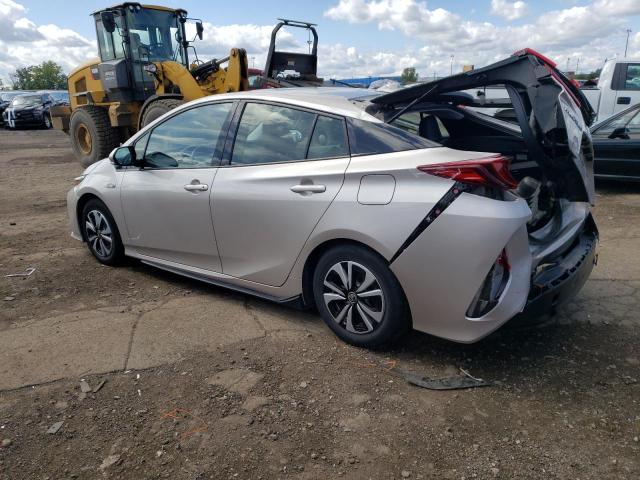 JTDKARFP7H3000652 - 2017 TOYOTA PRIUS PRIM 银色 照片 2