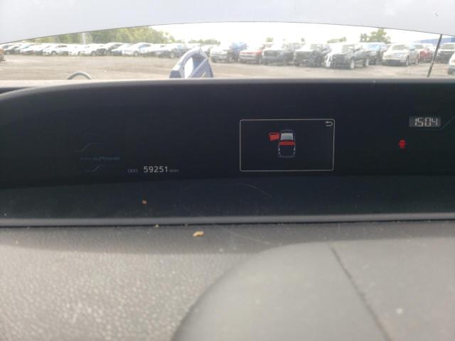 JTDKARFP7H3000652 - 2017 TOYOTA PRIUS PRIM 银色 照片 9