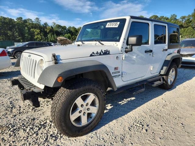 2013 JEEP WRANGLER U SPORT, 