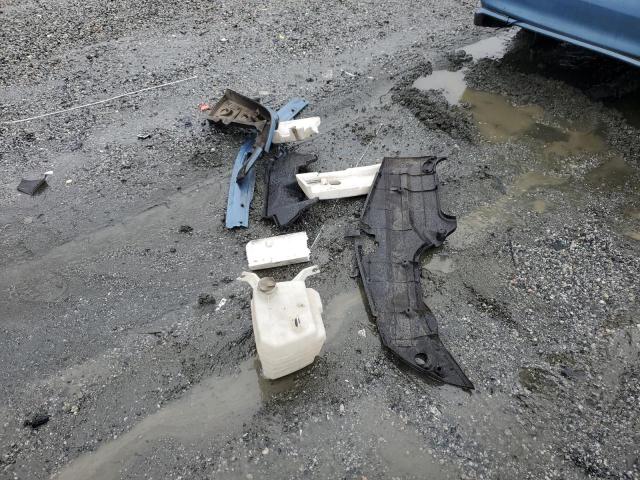 JTDKB22U653037414 - 2005 TOYOTA PRIUS BLUE photo 12