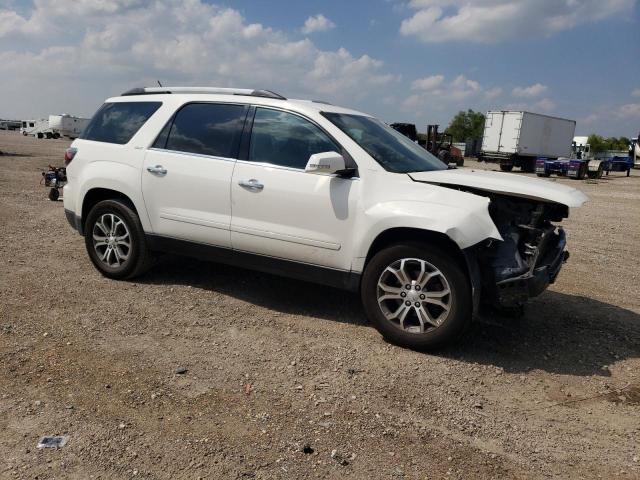 1GKKRRKD0FJ109407 - 2015 GMC ACADIA SLT-1 WHITE photo 4