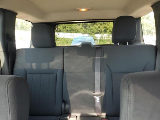 1C4PJMAK3CW136384 - 2012 JEEP LIBERTY SPORT 白色 照片 10