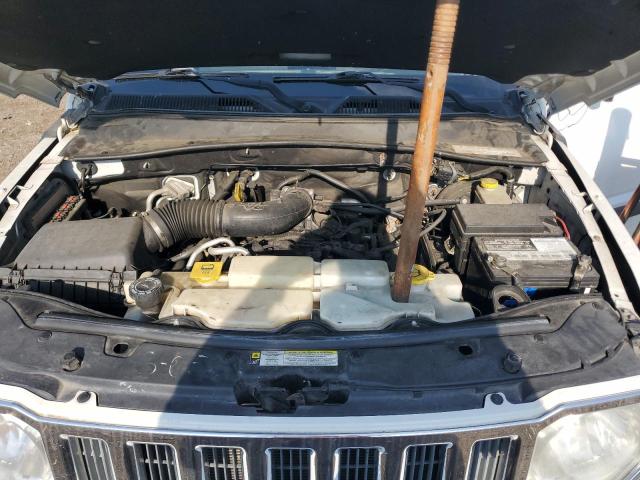 1C4PJMAK3CW136384 - 2012 JEEP LIBERTY SPORT 白色 照片 12