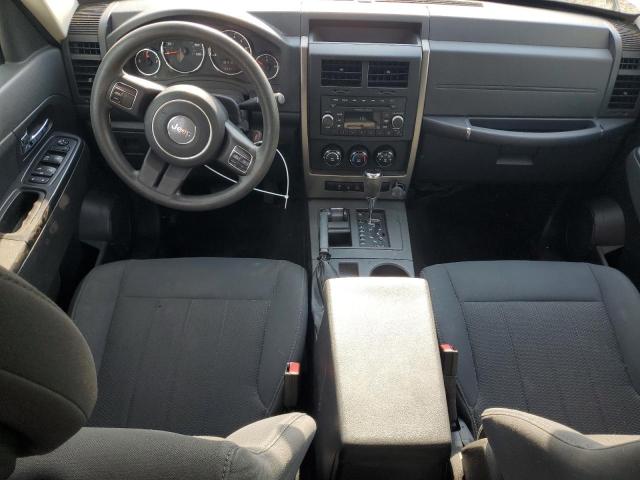 1C4PJMAK3CW136384 - 2012 JEEP LIBERTY SPORT 白色 照片 8