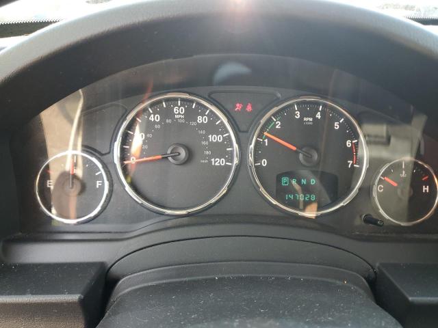 1C4PJMAK3CW136384 - 2012 JEEP LIBERTY SPORT 白色 照片 9