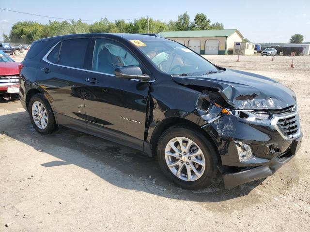 2GNAXJEV9L6201490 - 2020 CHEVROLET EQUINOX LT BLACK photo 4