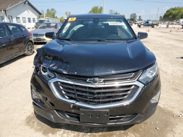 2GNAXJEV9L6201490 - 2020 CHEVROLET EQUINOX LT BLACK photo 5